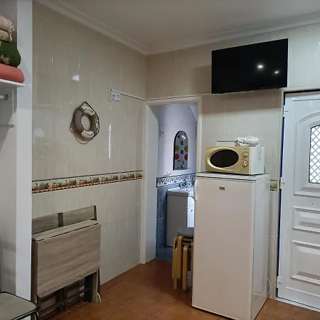 Estudio Mario Fanha Ferienhaus Nazaré