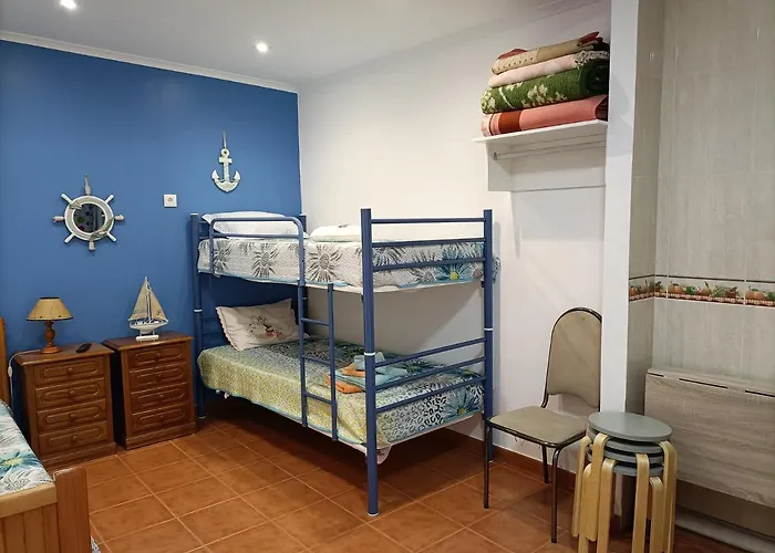 Dom wakacyjny Estudio Mario Fanha