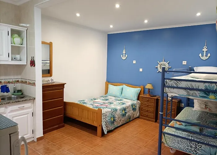 Dom wakacyjny Estudio Mario Fanha *